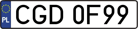 CGD0F99