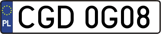 CGD0G08