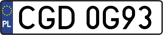 CGD0G93