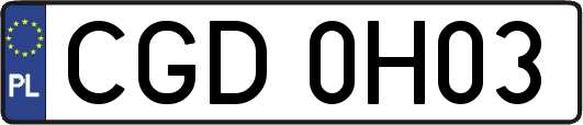 CGD0H03