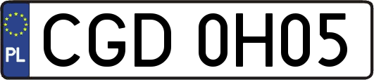 CGD0H05
