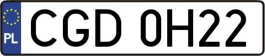 CGD0H22