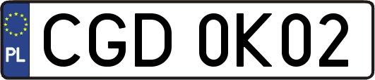 CGD0K02
