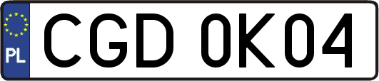 CGD0K04
