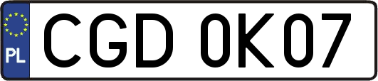 CGD0K07