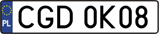 CGD0K08