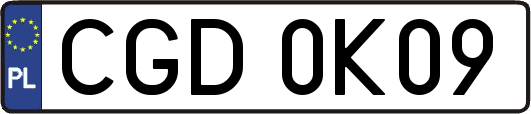 CGD0K09