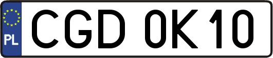 CGD0K10