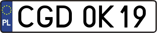CGD0K19