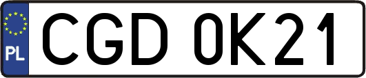 CGD0K21