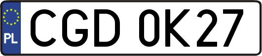 CGD0K27