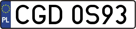 CGD0S93