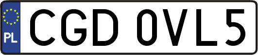 CGD0VL5