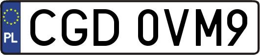 CGD0VM9