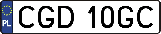 CGD10GC