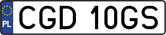 CGD10GS