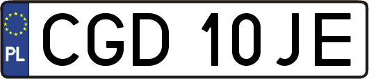 CGD10JE