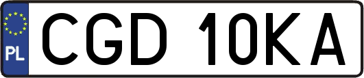CGD10KA