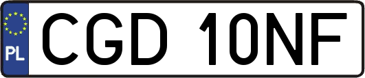 CGD10NF
