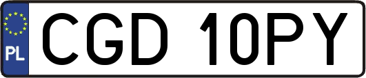 CGD10PY