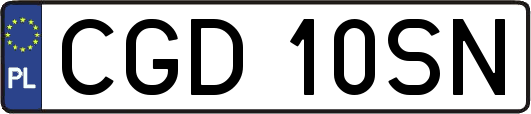 CGD10SN