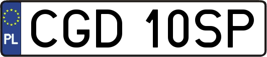 CGD10SP
