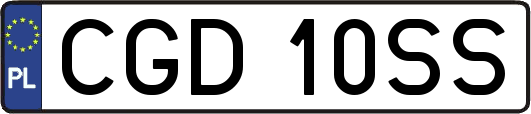 CGD10SS