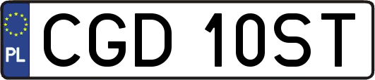 CGD10ST