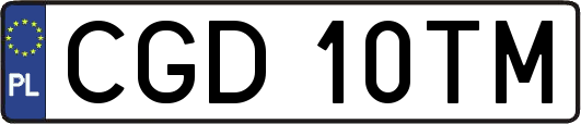 CGD10TM