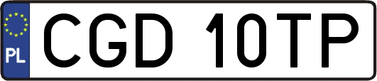 CGD10TP