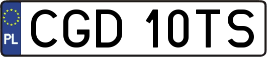 CGD10TS