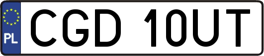 CGD10UT