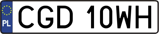 CGD10WH