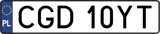 CGD10YT