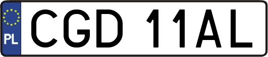 CGD11AL