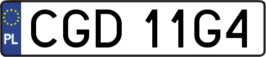 CGD11G4
