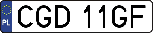 CGD11GF