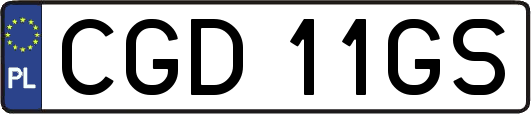 CGD11GS