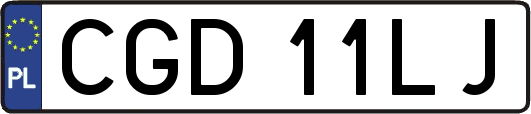 CGD11LJ