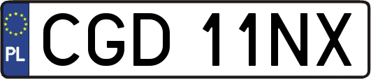 CGD11NX