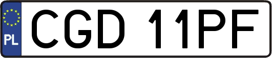 CGD11PF
