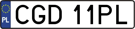 CGD11PL