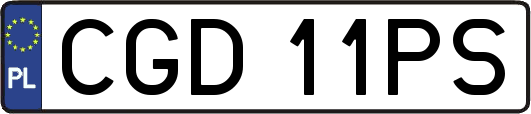 CGD11PS