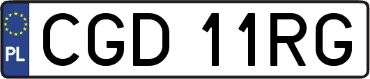 CGD11RG
