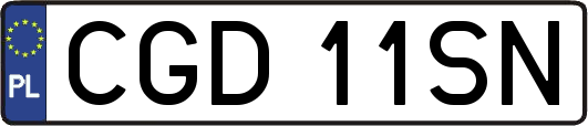 CGD11SN