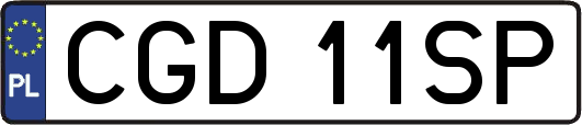 CGD11SP