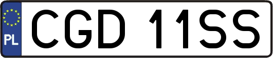 CGD11SS