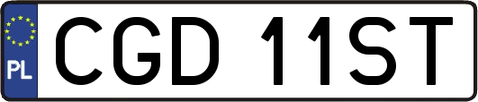 CGD11ST
