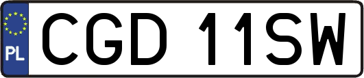 CGD11SW
