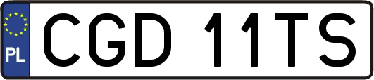 CGD11TS